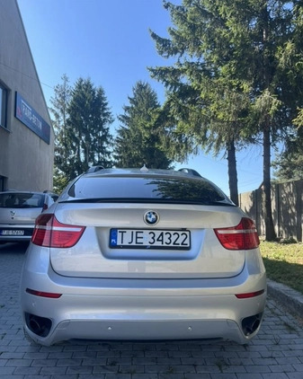 BMW X6 cena 61000 przebieg: 327000, rok produkcji 2009 z Jędrzejów małe 92